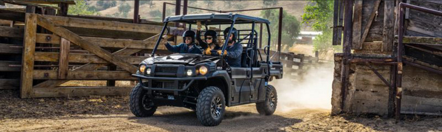 2022 Kawasaki MULE PRO FXT for sale in Adventure Power Products, Ile-des-Chenes, Manitoba